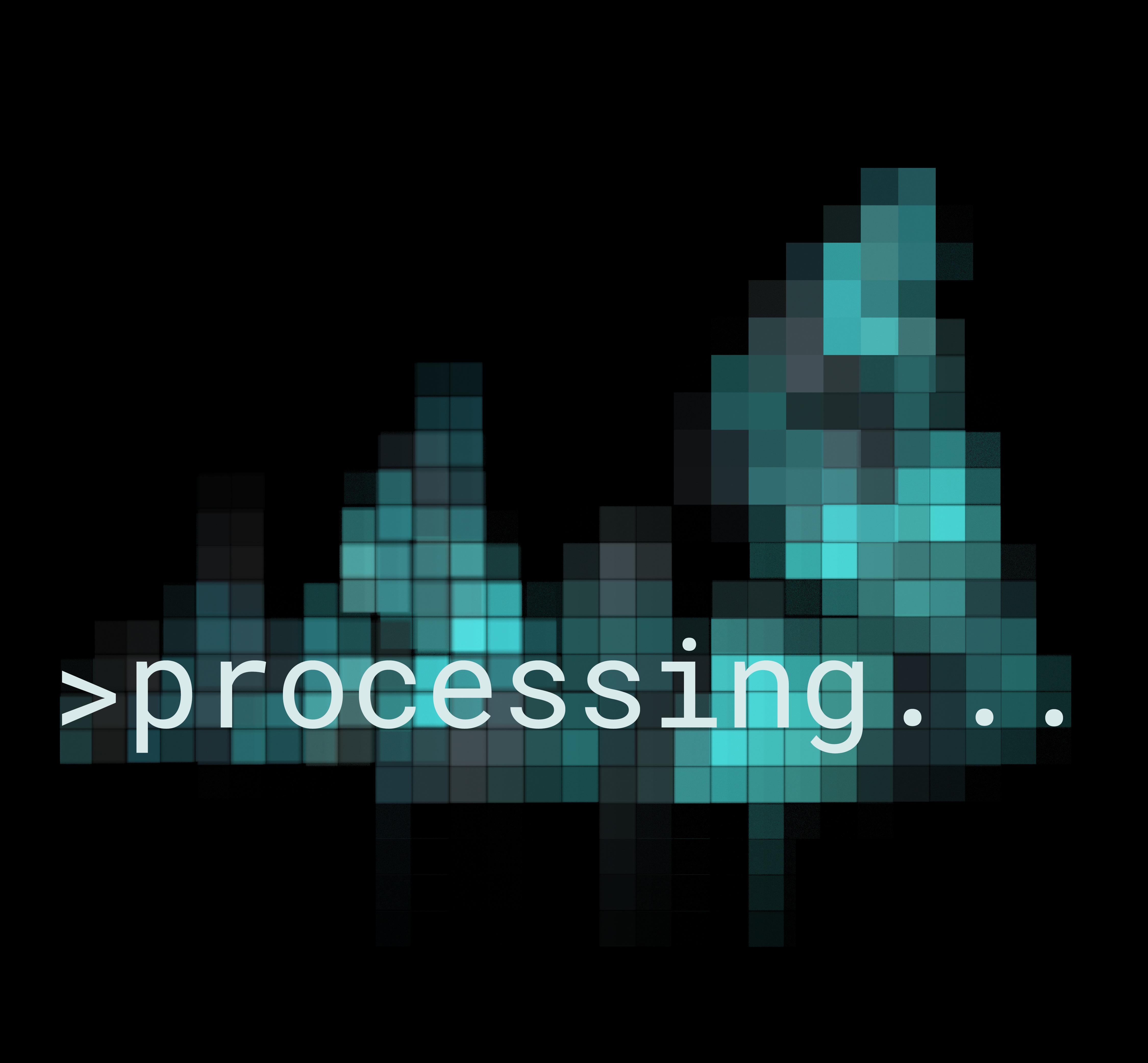 processing…