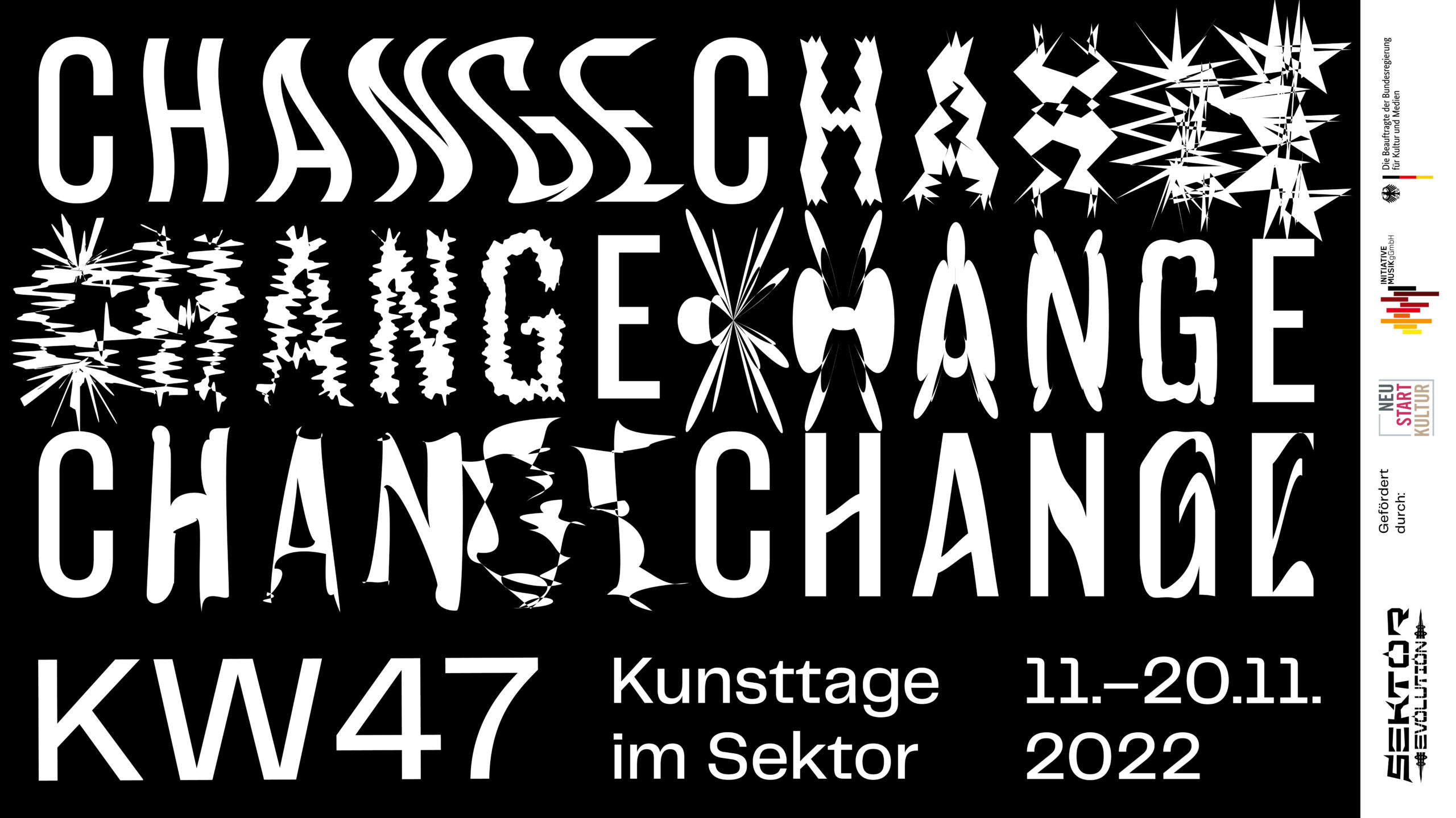 KW47 Kunsttage im Sektor