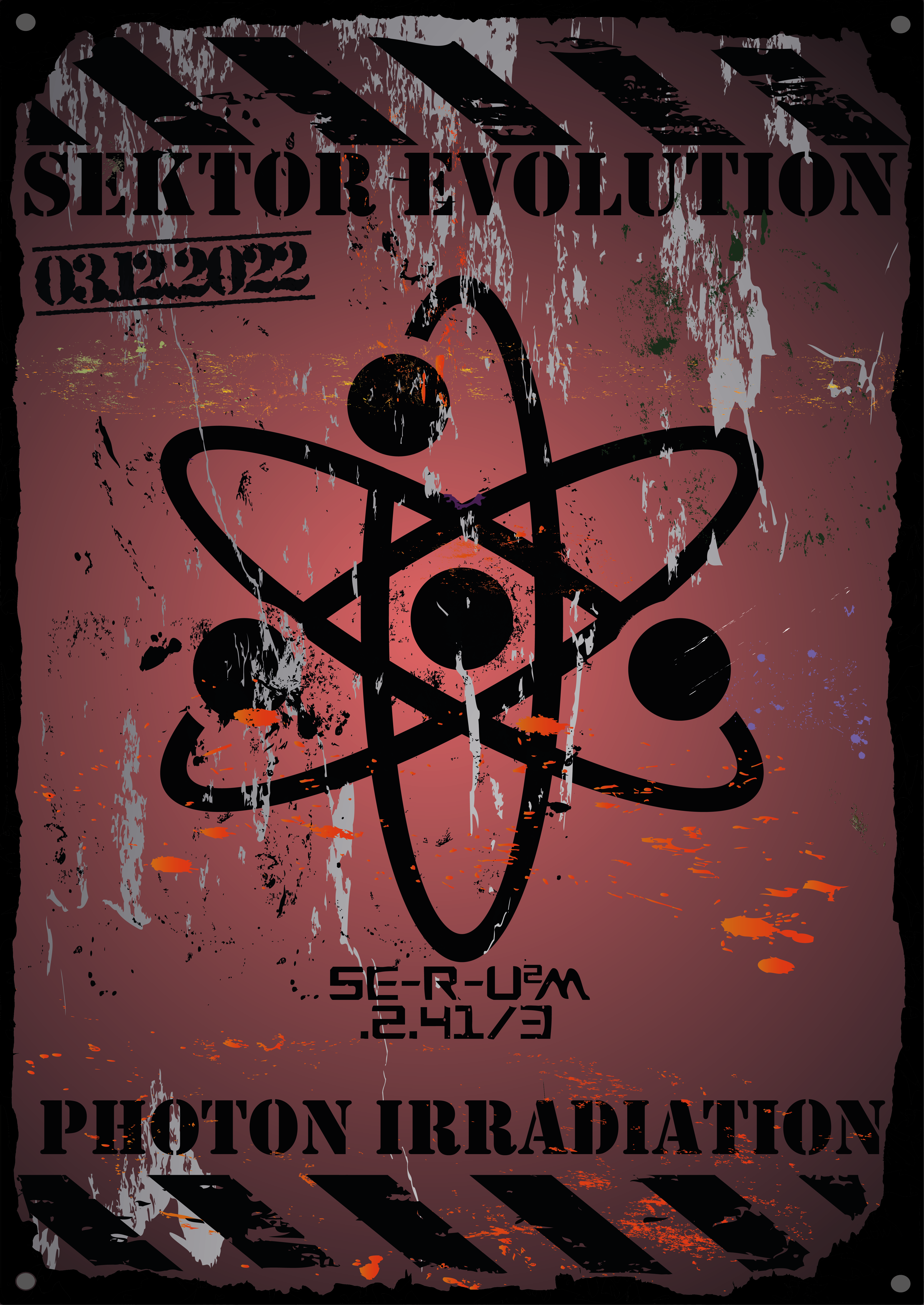 SE-R-u²m.2.41/3 – Photon Irradiation