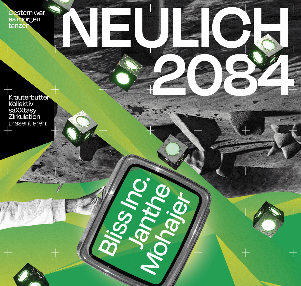 Neulich 2084