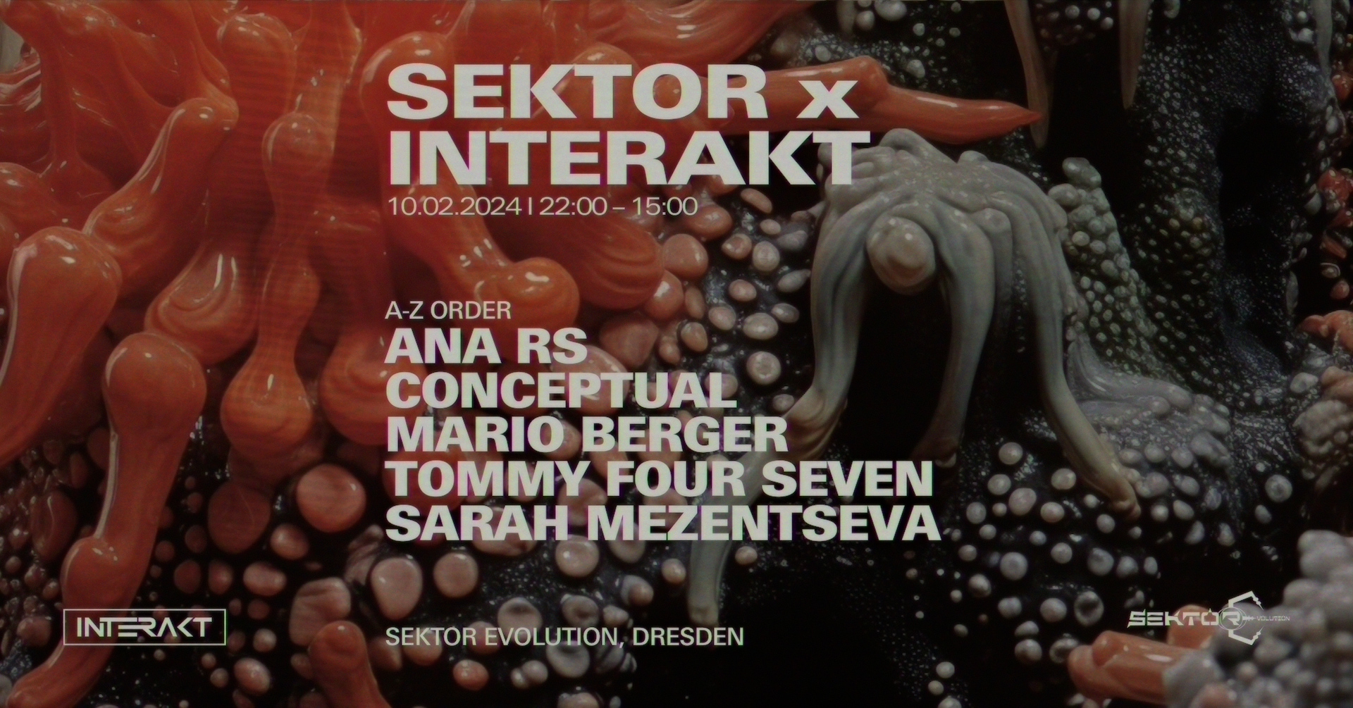 Sektor x Interakt