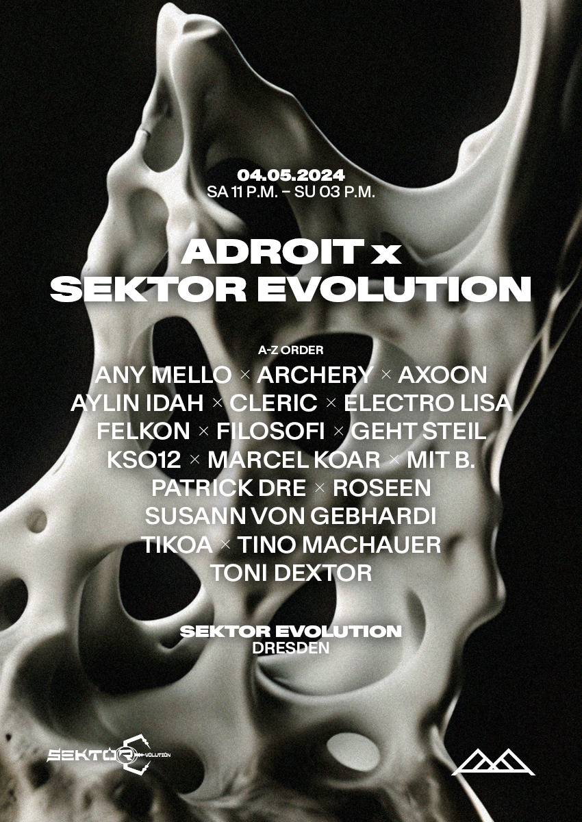 ADROIT x SEKTOR