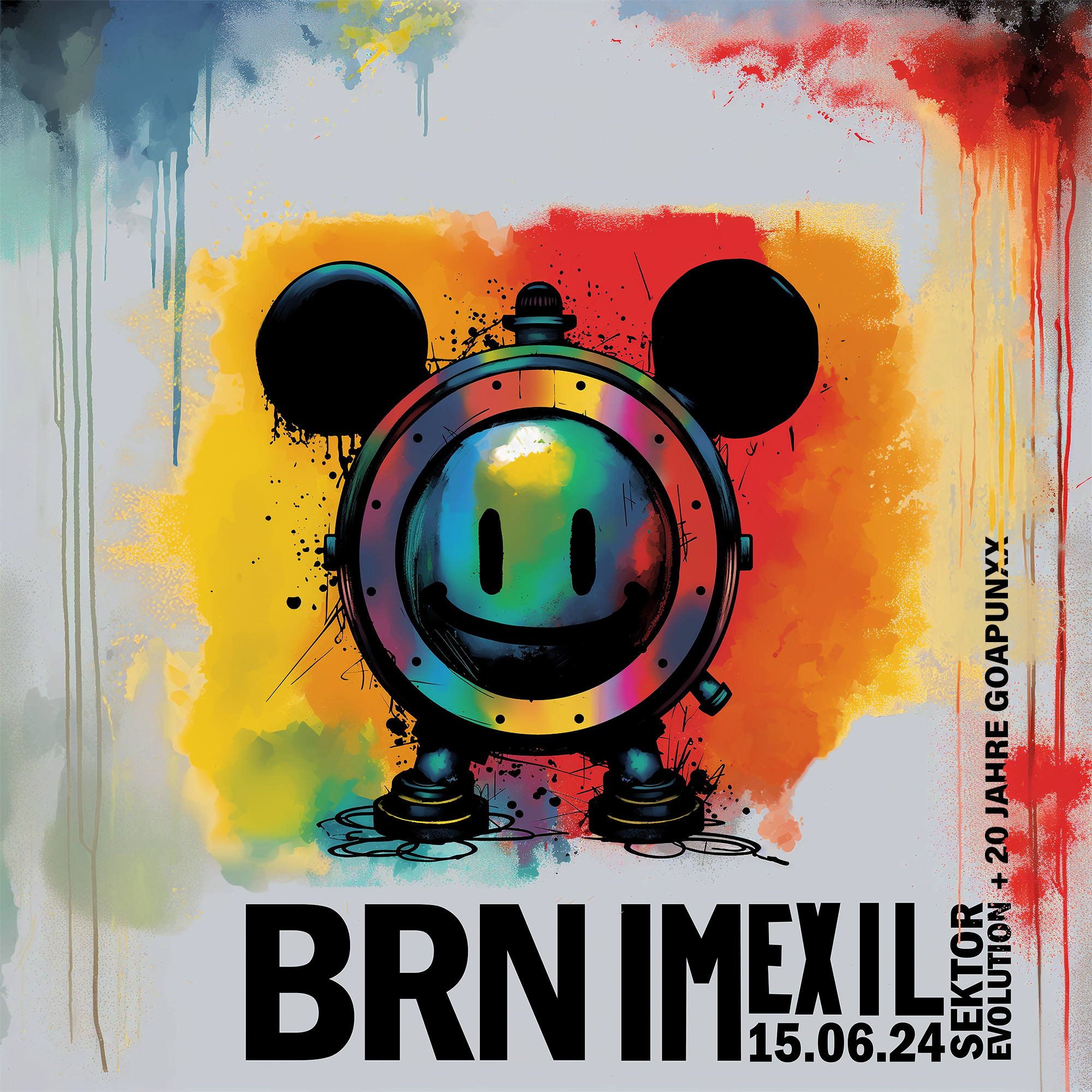BRN im Exil