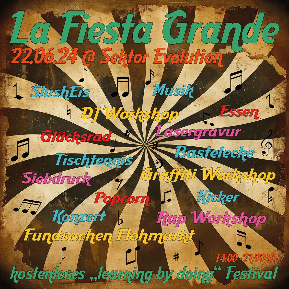 La Fiesta Grande