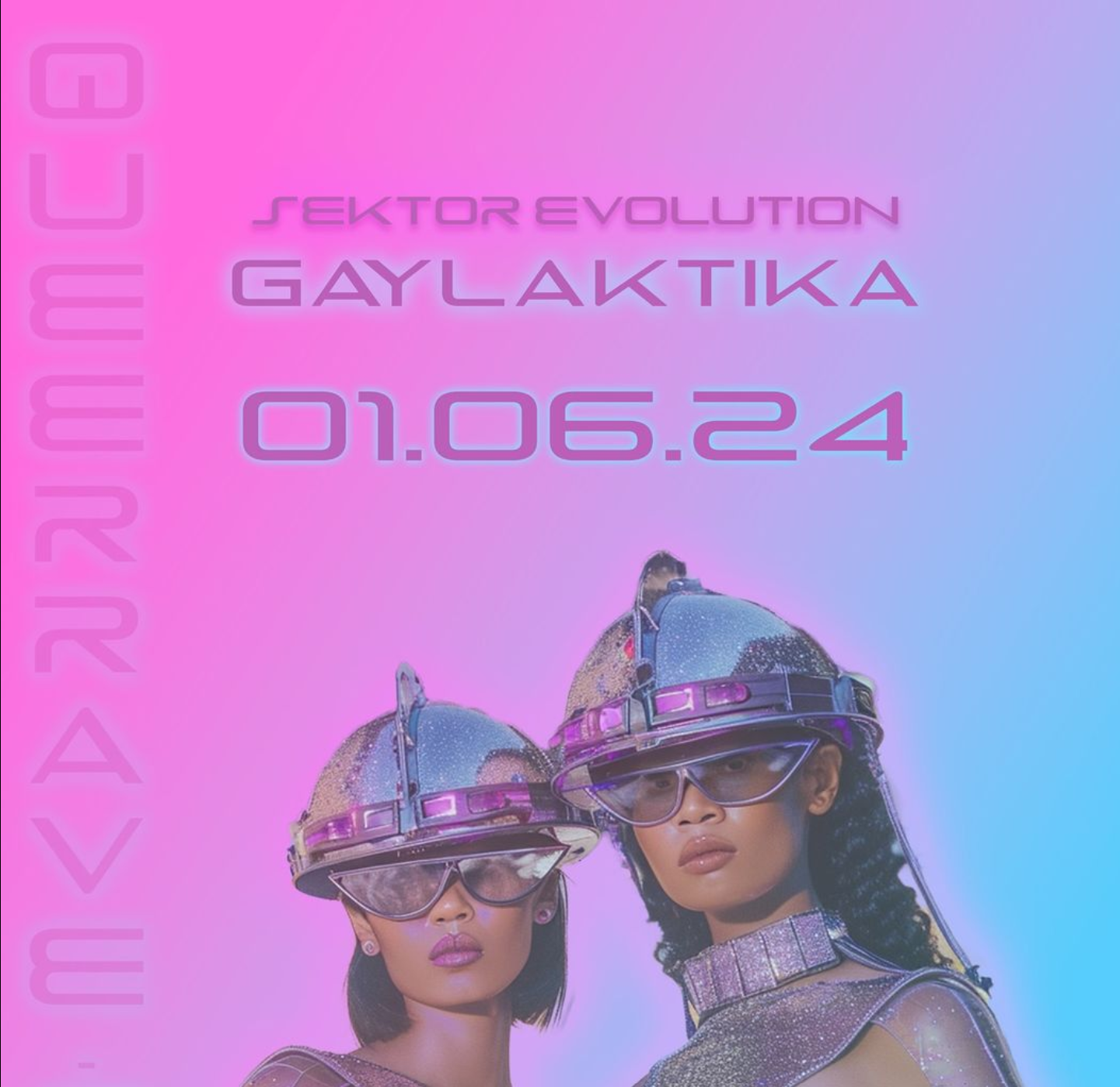Queer Rave Gaylaktika