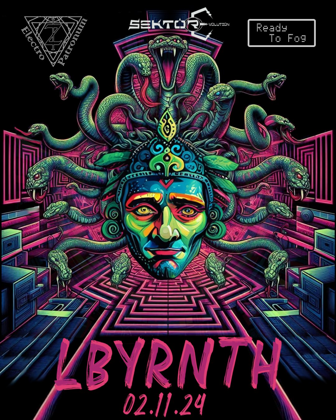 LBYRNTH -V-