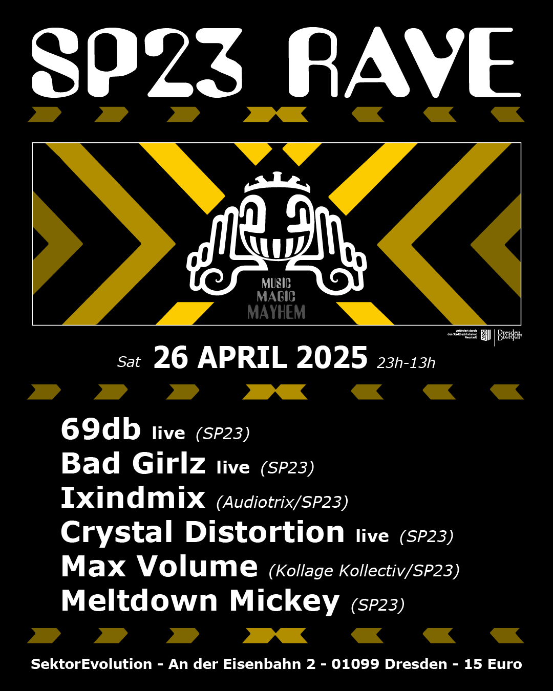 SP23: RAVE