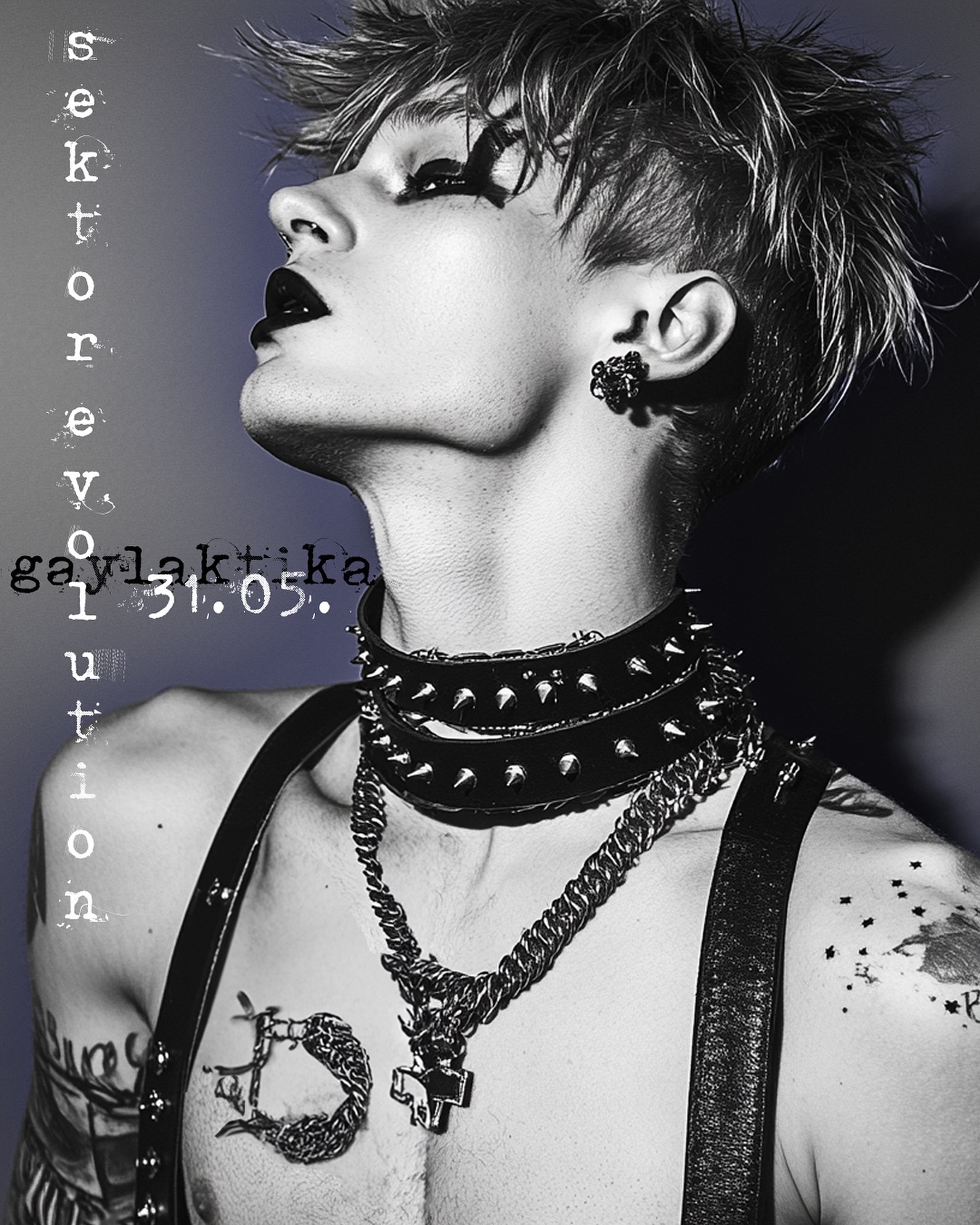 Queer Rave Gaylaktika (gravitation)