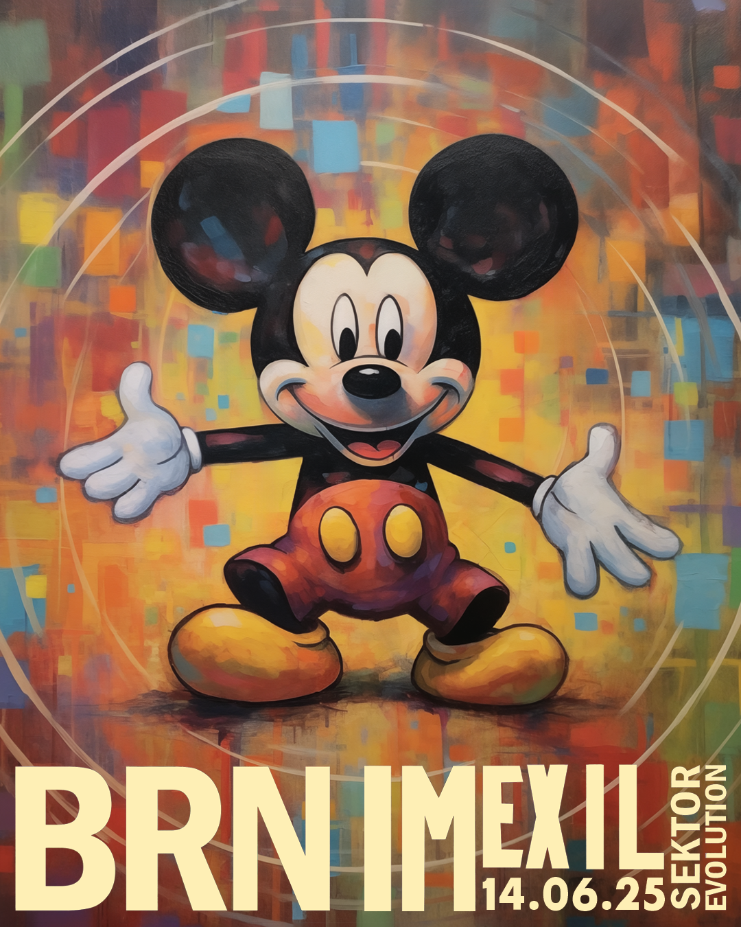 BRN im Exil
