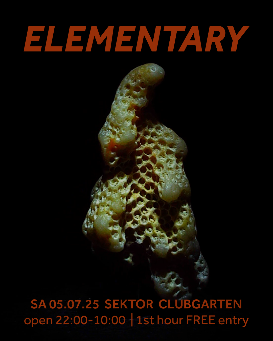 Sektor Clubgarten w// Elementary