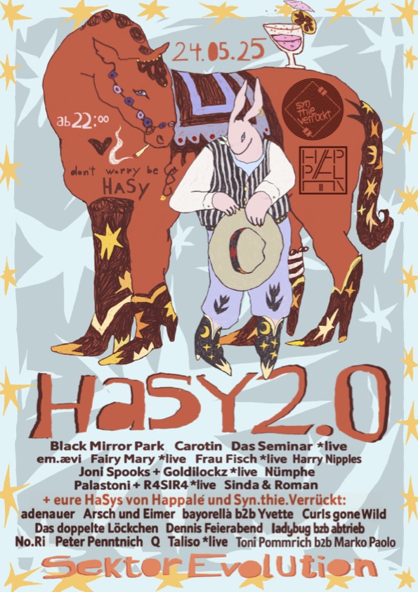 HaSy 2.0