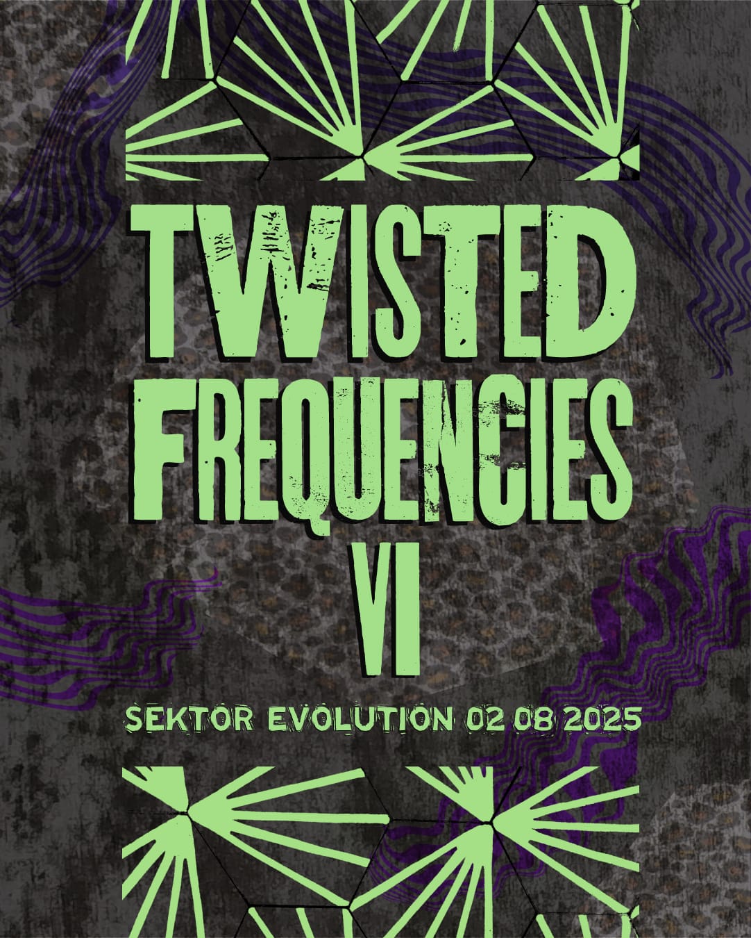 Twisted Frequencies VI
