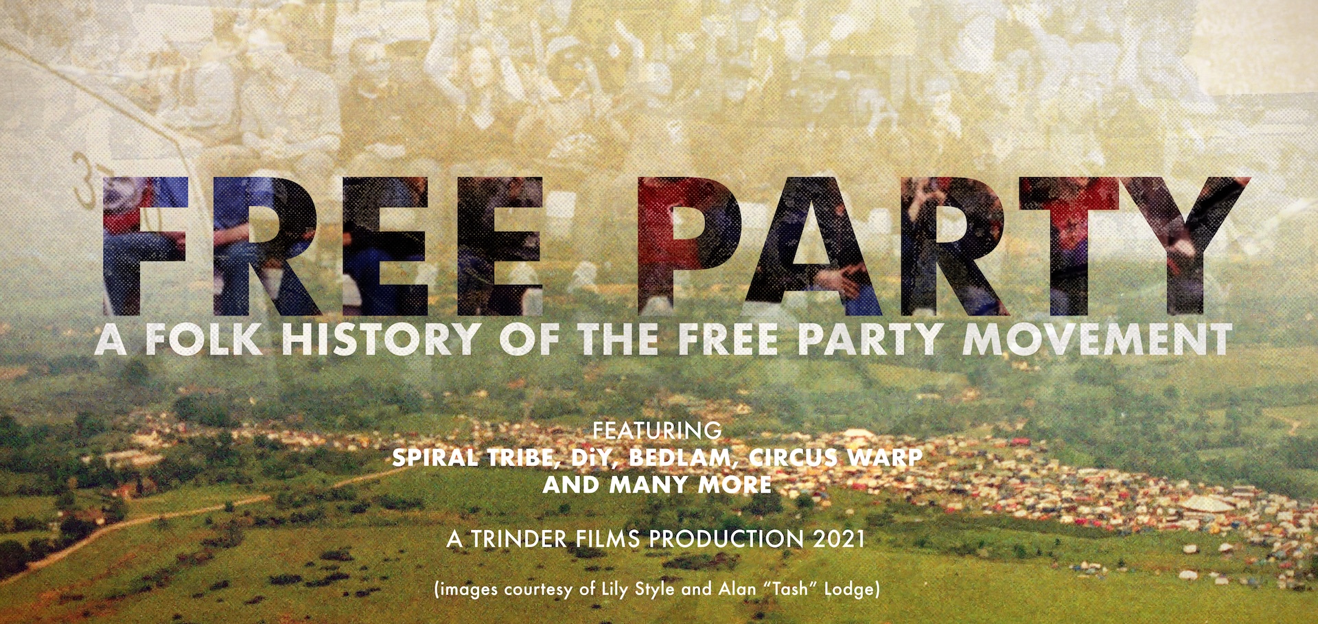Free Party: A Folk History