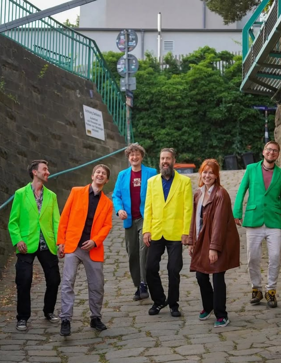 Konzert w// Offbeat Cooperative