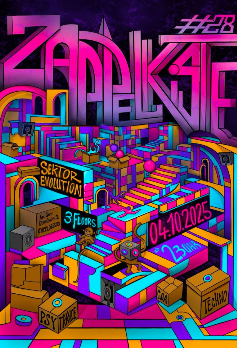 Zappelkiste #28