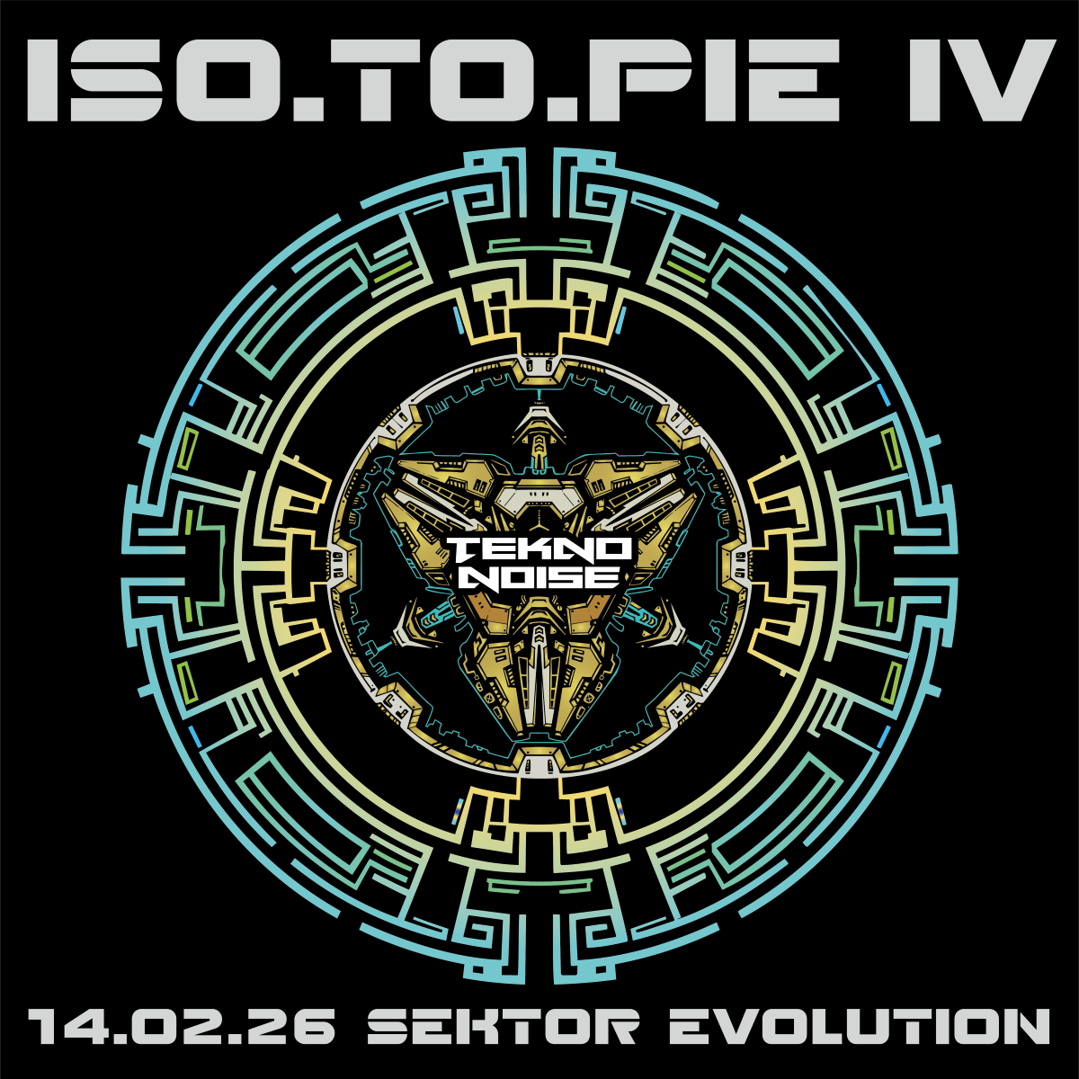 ISO.TO.PIE IV