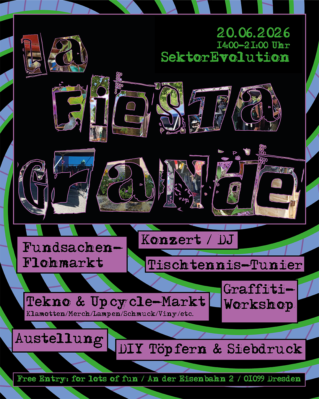 La Fiesta Grande