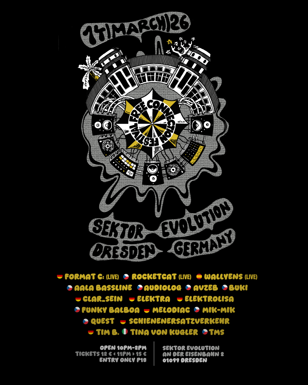 Free Connection Festival