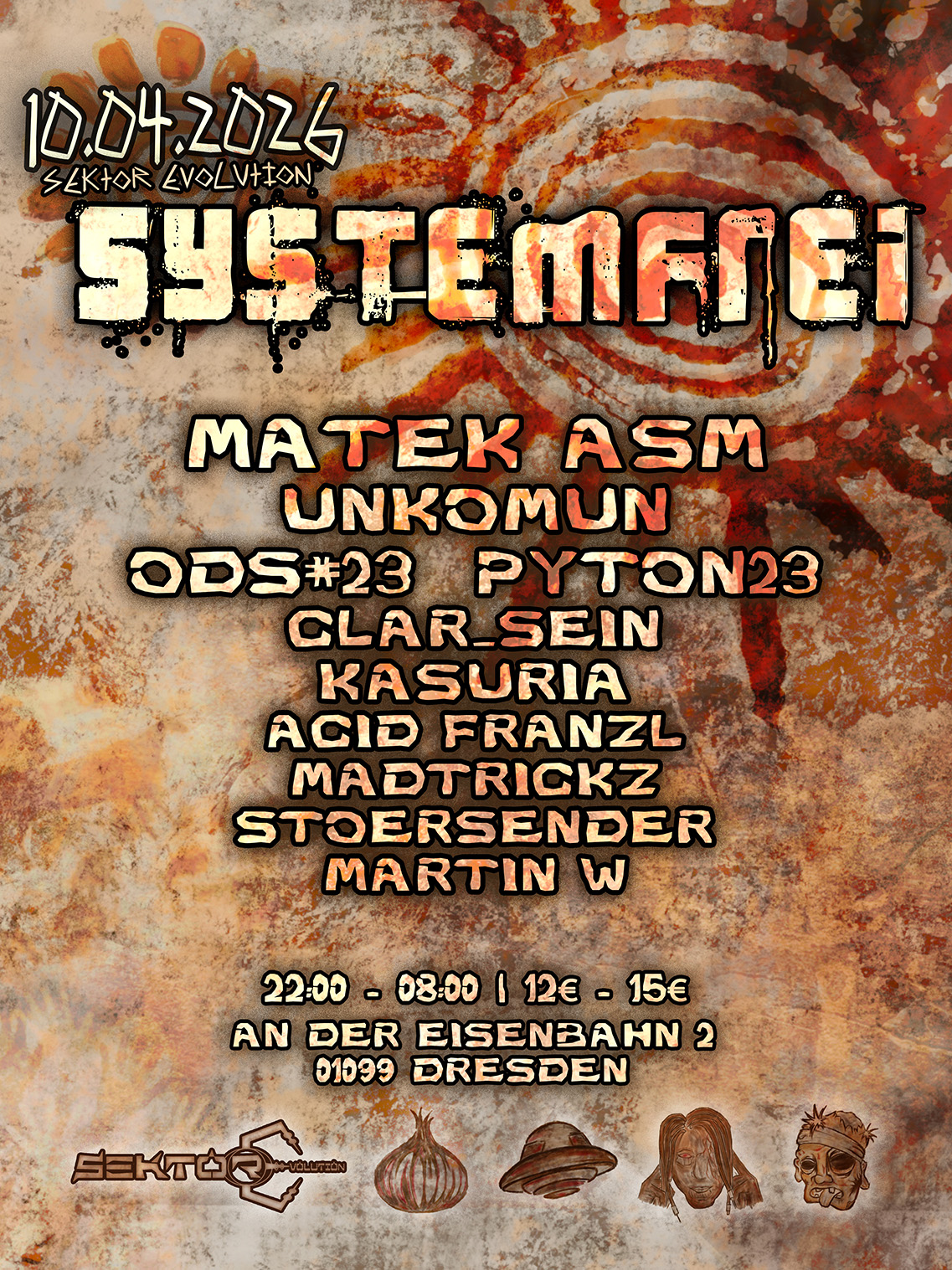 Systemfrei: NND/TKS/STS/ZH