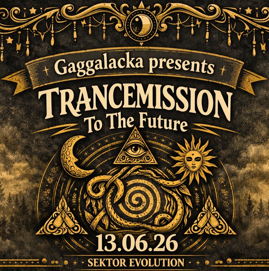 GAGGALACKA 25th Anniversary