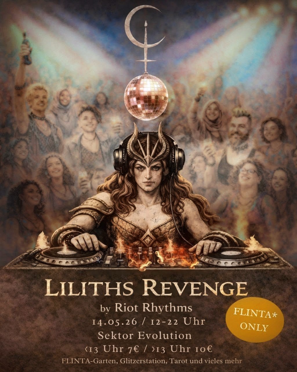 Lilith’s Revenge