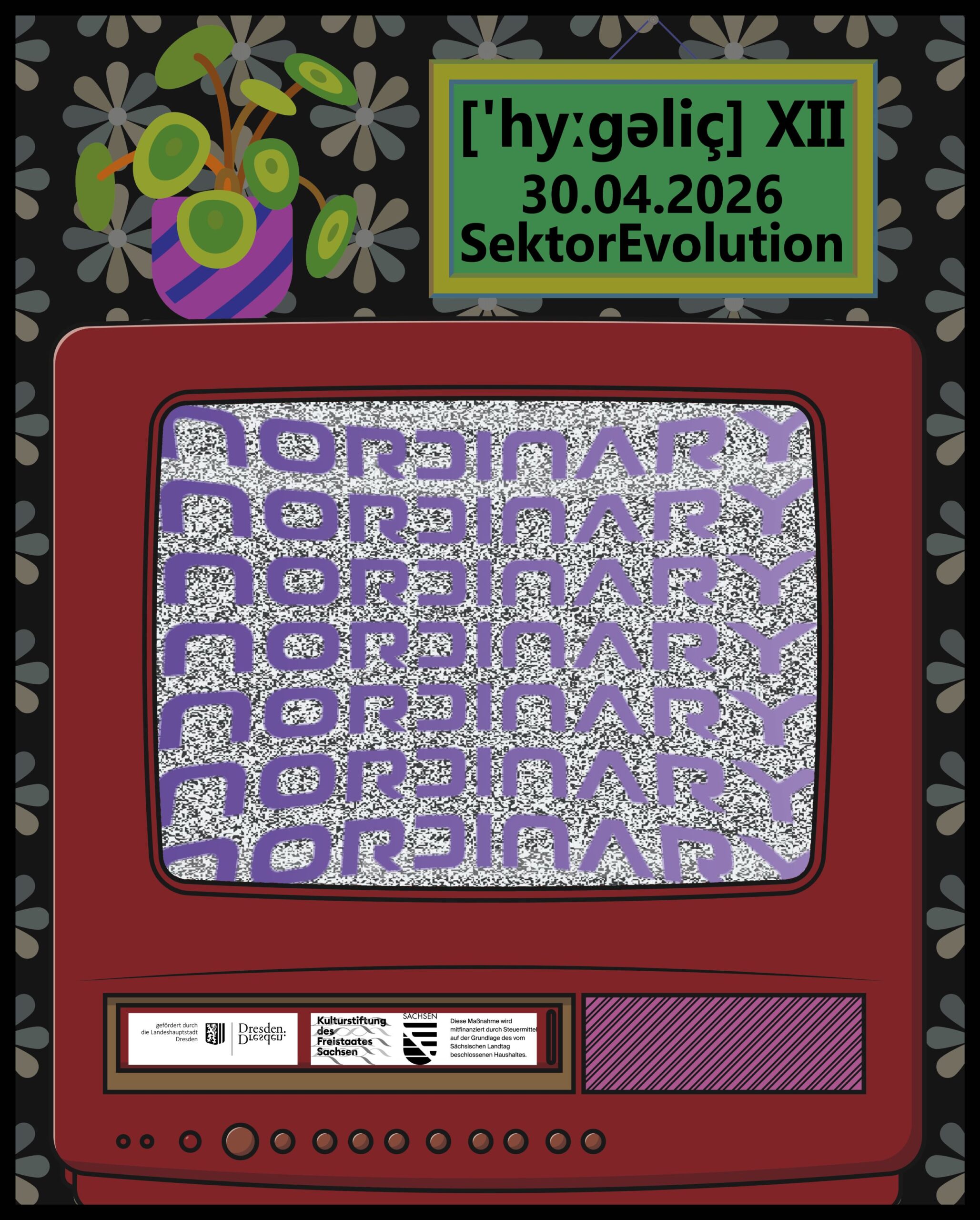 [‘hyːgəliç] XII