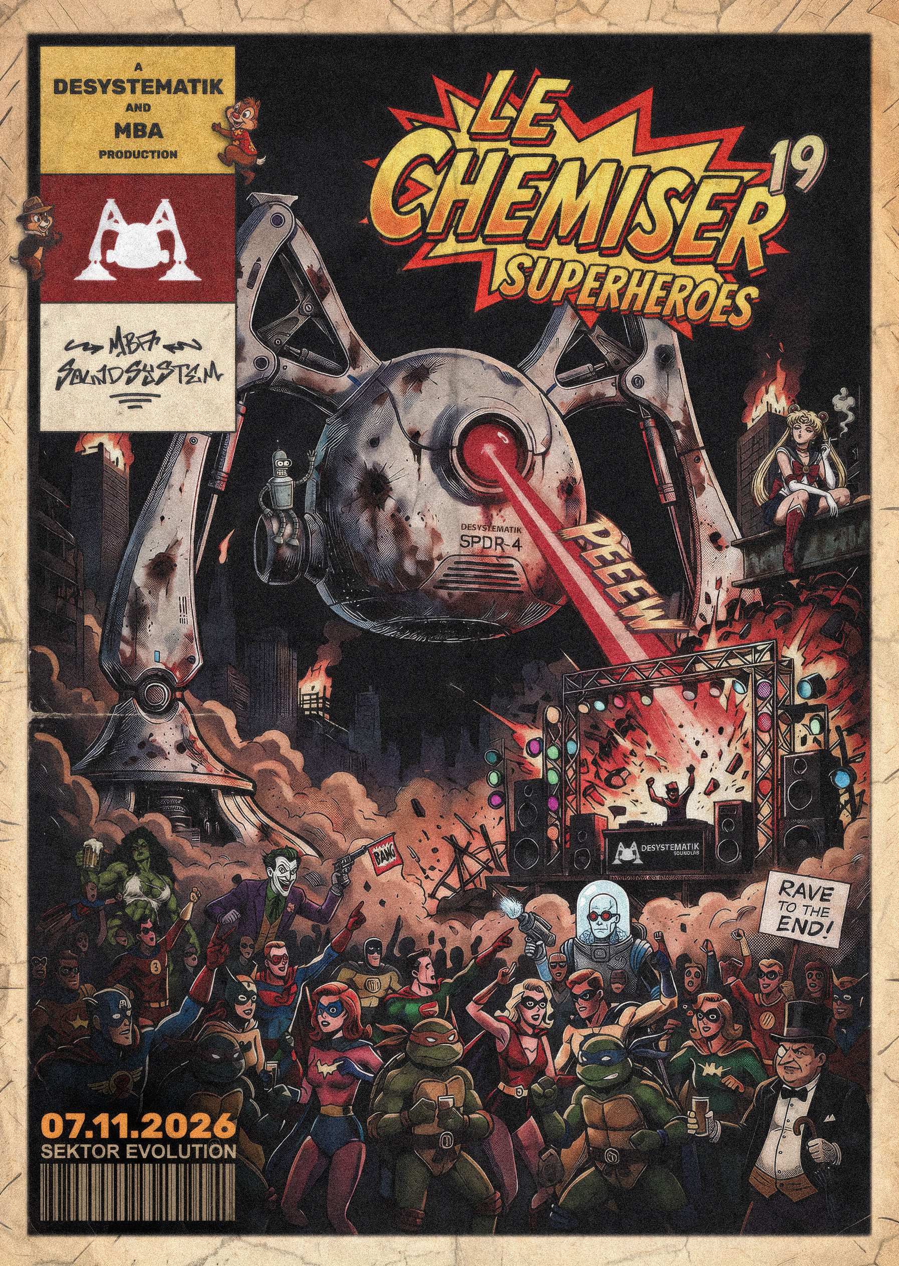 Le Chemiser 19